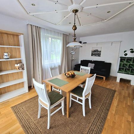 Aberseehaus Nussbaumer Штробль Экстерьер фото