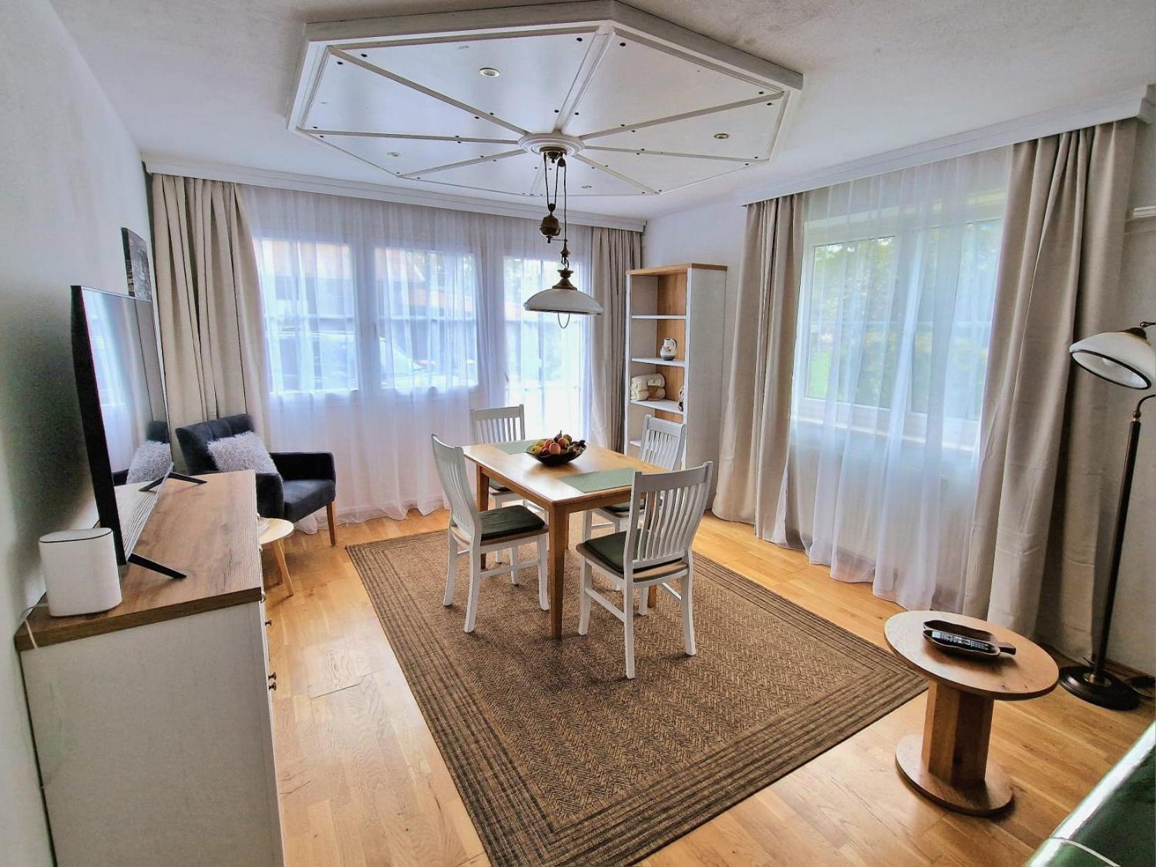 Aberseehaus Nussbaumer Штробль Экстерьер фото