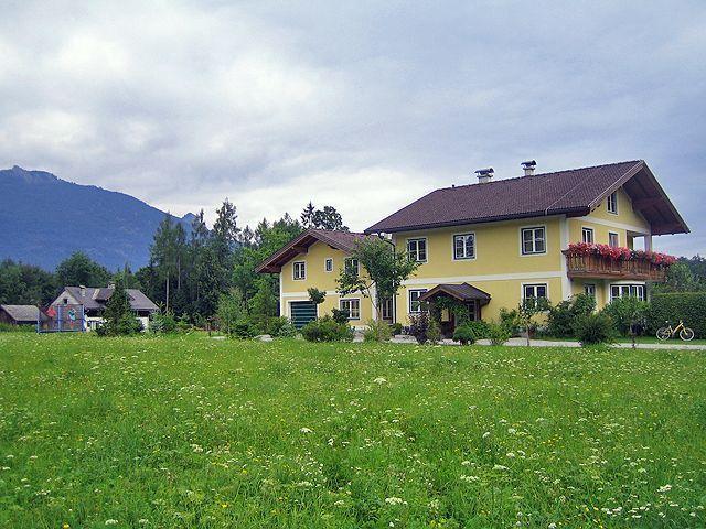 Aberseehaus Nussbaumer Штробль Экстерьер фото